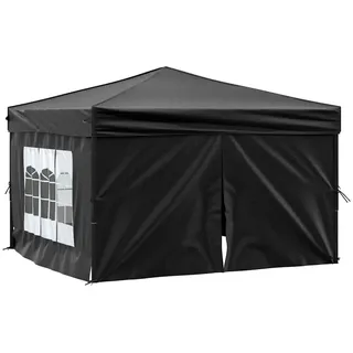 Schwarz 3 x 3 m