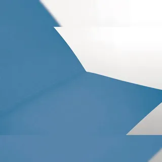 Falken Aktendeckel blau, 250 g/m2