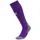 Liga Socks Core prism violet/puma white