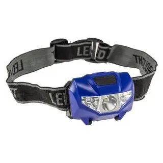 ChiliTec HeadLight COB 3W Schwarz