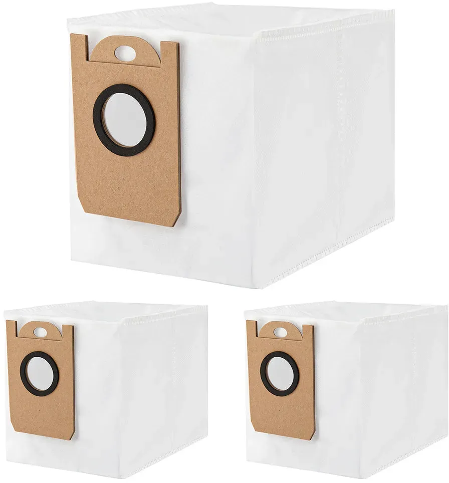 lubluelu SD85 Staubbeutel für die automatische Entleerungsstation SL60 Plus - EU / 3er-Set