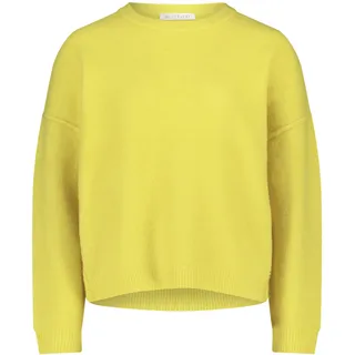 Betty & Co Strickpullover Gelb XL