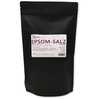 Epsom-Salz - Bittersalz Food Grade (1 kg) (1kg)