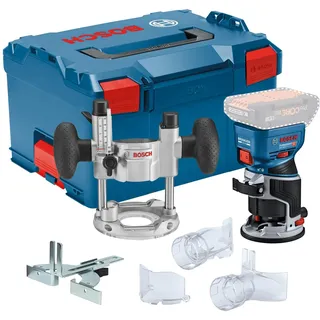 Bosch GKF 18V-8 Akku-Kantenfräse