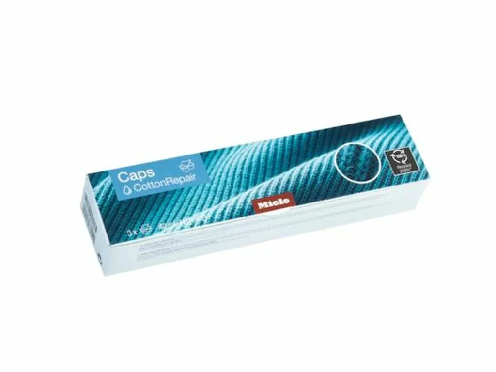 MIELE Caps CottonRepair 3p.de,f  (3x 40ml) 120ml