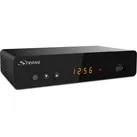 Strong SRT 8222 Set-Top-Box TV Terrestrisch Full HD Schwarz (DVB-T2), TV Receiver, Schwarz