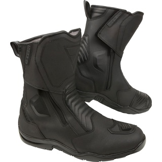 Modeka Arunas, Kurzstiefel wasserdicht - Schwarz - 50 EU