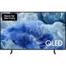 Samsung GQ43Q8FAAU (43", Q8F, QLED, LED, 4K, 2025), TV, Grau