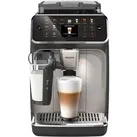 Philips Kaffeevollautomat Series 5500 EP5547/90, mattschwarz, mit Milchsystem, 1,8 L, Touchscreen & ColdBrew, 20 Getränke