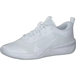 Nike Omni Multi-Court DM9027-100 39 - White/White-Pure Platinum | 39