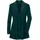 lila mit Stretch in smaragd Gr 50