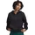 1/2-Zip Hoodie Schwarz XS