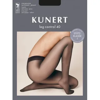 Kunert Leg Control 40 Strumpfhose 3er Pack Braun 48-50