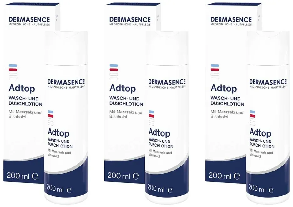 Dermasence Adtop Wasch- Und Duschlotion