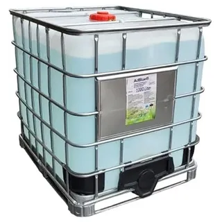 SRM-Design AdBlue 1000 Liter IBC Ad Blue Harnstofflösung ISO22241 NEU