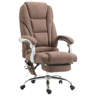 Stoff mit Massagefunktion braun