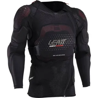 Leatt Protektorenjacke 3DF AirFit Evo L/XL Schwarz