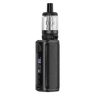 Eleaf iStick i80 5ml 3000mAh Kit inkl. Melo C Tank Schwarz