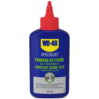 WD-40 Kettenöl 100 ml