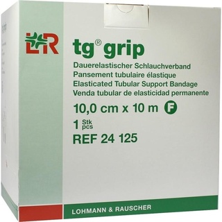 Lohmann & Rauscher TG Grip Stütz Schlauchverband F 10 cmx10 m