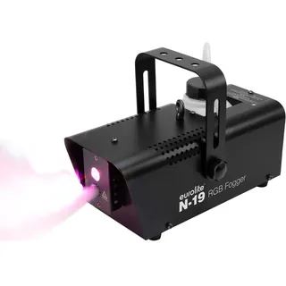Eurolite N-19 LED Hybrid RGB Nebelmaschine