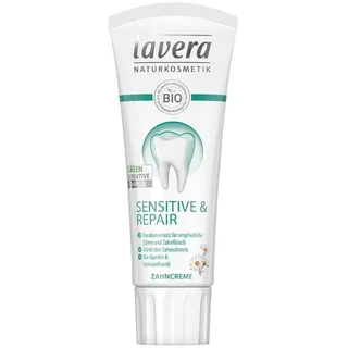Lavera Zahncreme Sensitive & Repair 75 ml