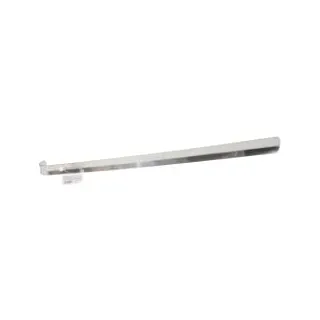 Reinex Schuhanzieher Edelstahl silber, Länge: 58cm