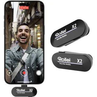 Rollei Hear:Me Wireless Mobile X2