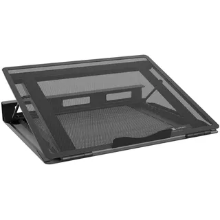Natec Tern 2 Laptopständer 12.1-17.3” - Schwarz
