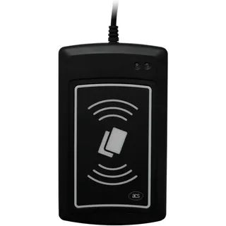 ACS ACR1281U-C2, USB USB 1.1, Schwarz