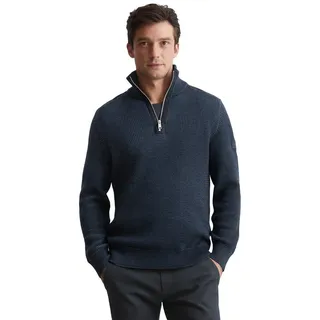Marc O'Polo Troyer regular, blau, m