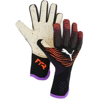 Puma Future Ultimate Nc Torwarthandschuhe - Black / Glowing Red / Purple Glimmer 11