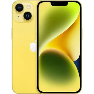 256 GB Gelb