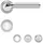 Design BB0 65 Chrom/Edelstahl matt