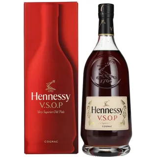 Hennessy V.S.O.P Cognac 40% Vol. 1l in Geschenkbox