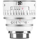 7Artisans Infinte 16mm T2.5 Arri PL weiß