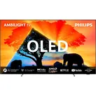 PHILIPS 55OLED759/12 4K OLED Ambilight TV (Flat, 55 Zoll / 139 cm, 4K, SMART TV, Ambilight)