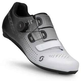 Scott Team Boa Schwarz Fade/Weiß 37