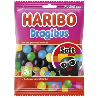 Haribo Dragibus Soft 150g