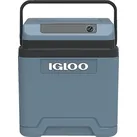IGLOO IE27 AC/DC 26 LITER Kühlbox (26 l, 12V Anschluss, 27 Ice blue)
