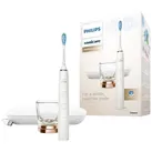 Philips Bodycare Sonicare HX9911/94 Elektrische Zahnbürste Schallzahnbürste Weiß, Rose Gold