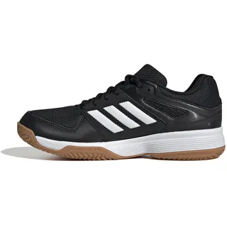 Adidas Speedcourt Women Indoor Shoes Schuhe, core Black/FTWR white/GUM10