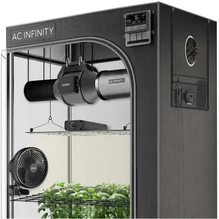 AC Infinity Komplettset 60x120x180 cm 3 Pflanzen-Set