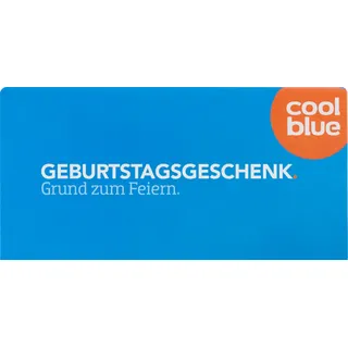 Geschenkgutschein zum Geburtstag 100 Euro