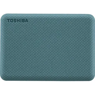 1 TB USB 3.2 grün