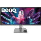 BenQ PD3420Q Grafik Monitor - IPS, Höhenverstellung, USB-C