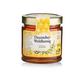 Deutscher Waldhonig - 500 g