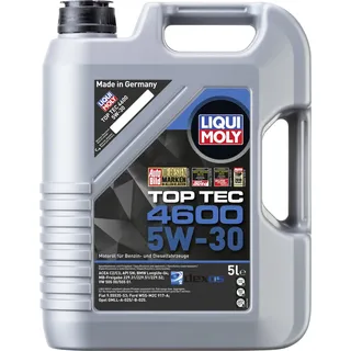 LIQUI MOLY Top Tec 4600 5W-30 5 l