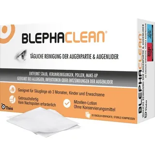 THEA PHARMA GMBH Kompressen sterile 20 x 20 cm