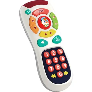 Bo Jungle B-Baby ́s Remote Control Activity Spielzeug 1 St.